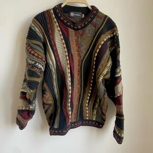 Tundra sweater - 100% merino wool